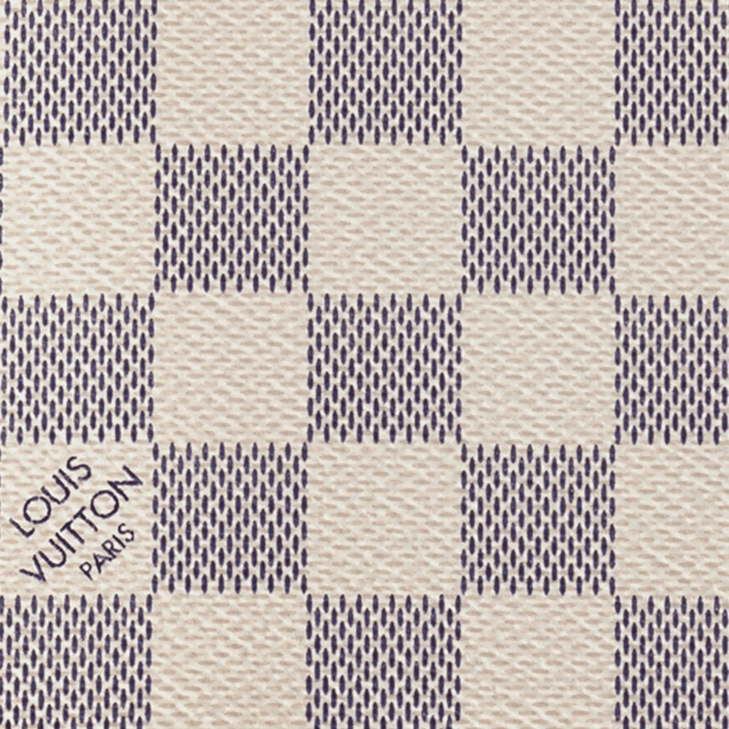 LOUIS VUITTON PORTEFEUILLE CLÃMENCE WALLET WALLET DAMIER AZUR