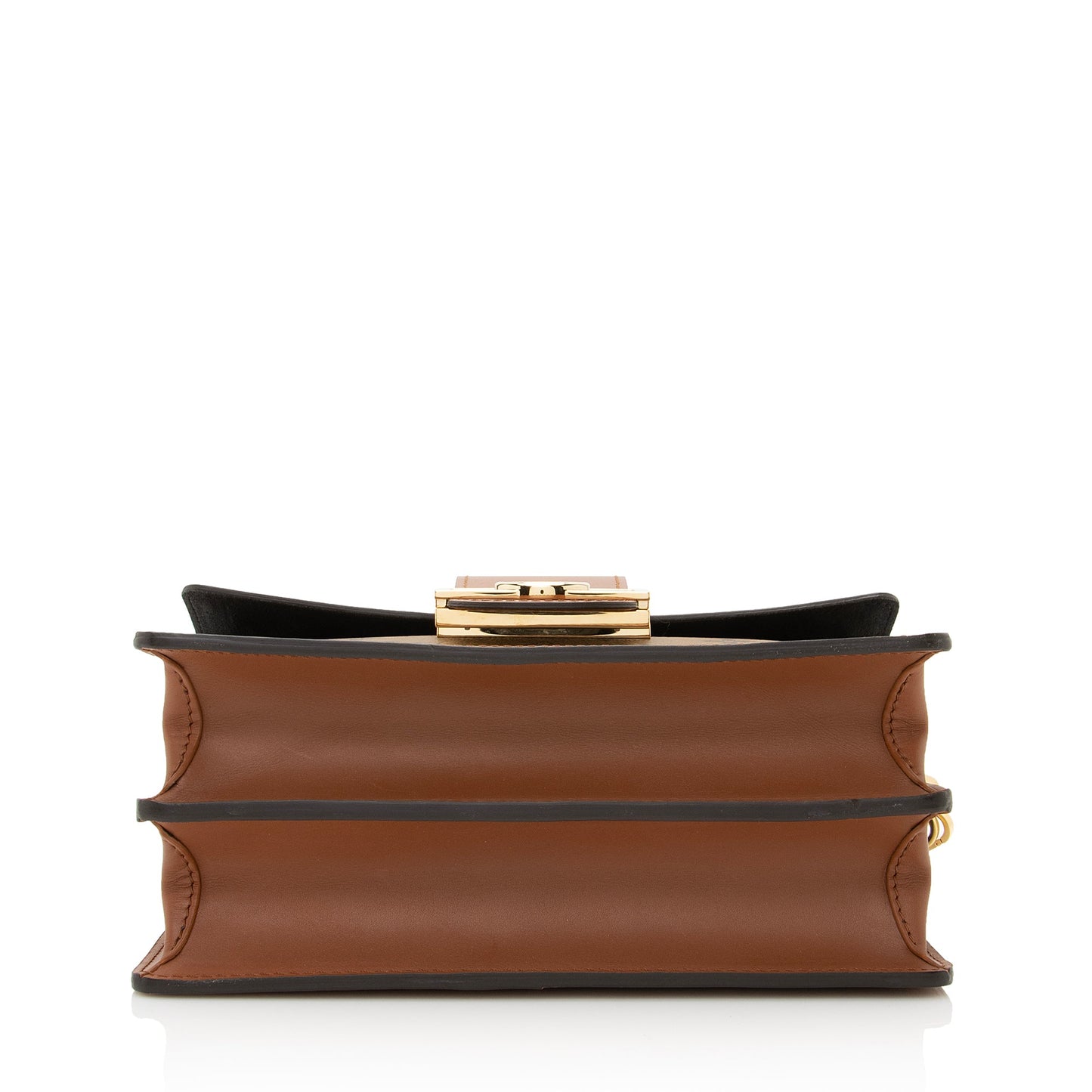 Louis Vuitton Reverse Monogram Dauphine MM Shoulder Bag (SHF-22333)