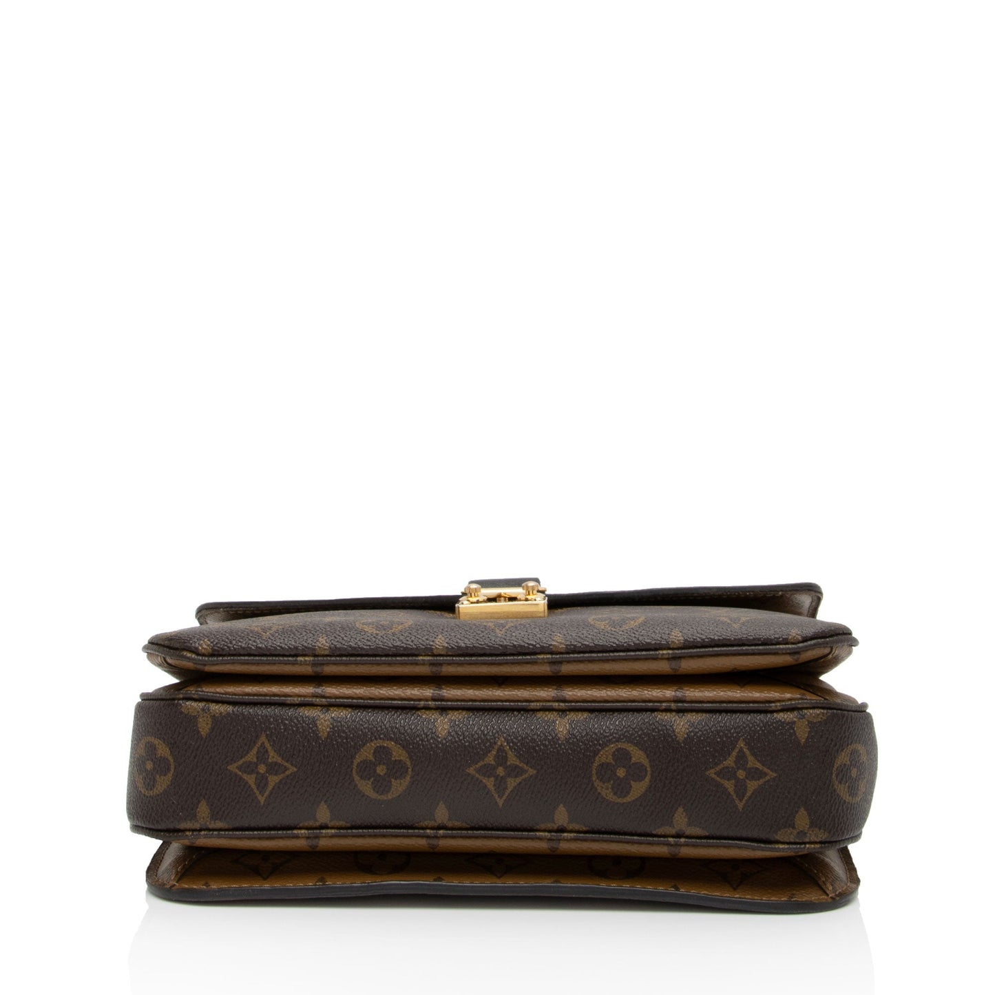 Louis Vuitton Reverse Monogram Pochette Metis Shoulder Bag - FINAL SALE (SHF-q1FZli)