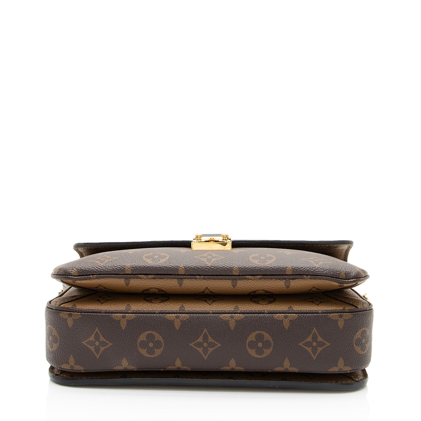 Louis Vuitton Reverse Monogram Pochette Metis Shoulder Bag - FINAL SALE (SHF-tj1cw4)