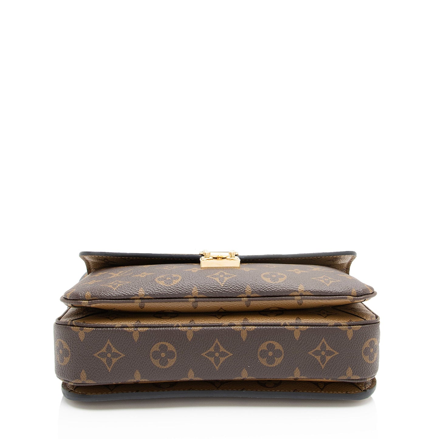 Louis Vuitton Reverse Monogram Pochette Metis Shoulder Bag (SHF-TeLbmc)