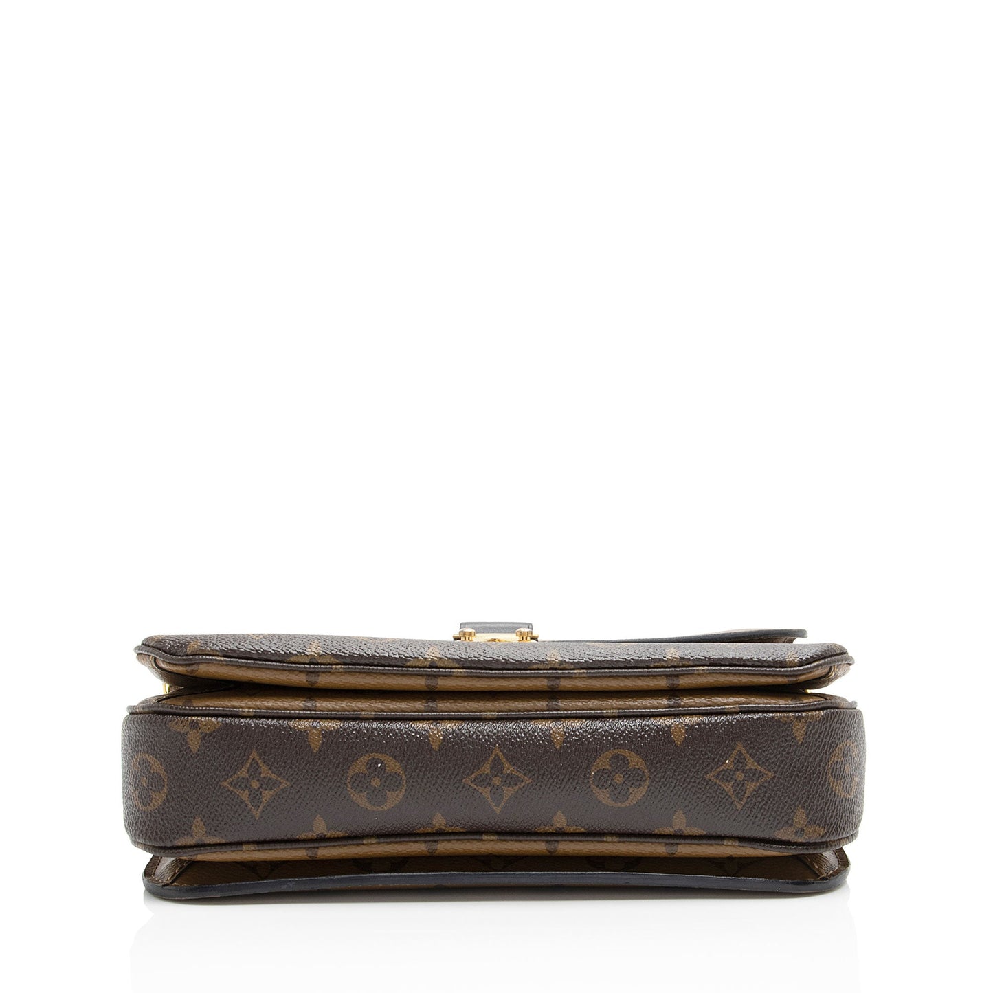 Louis Vuitton Reverse Monogram Pochette Metis Shoulder Bag (SHF-3aCnRe)