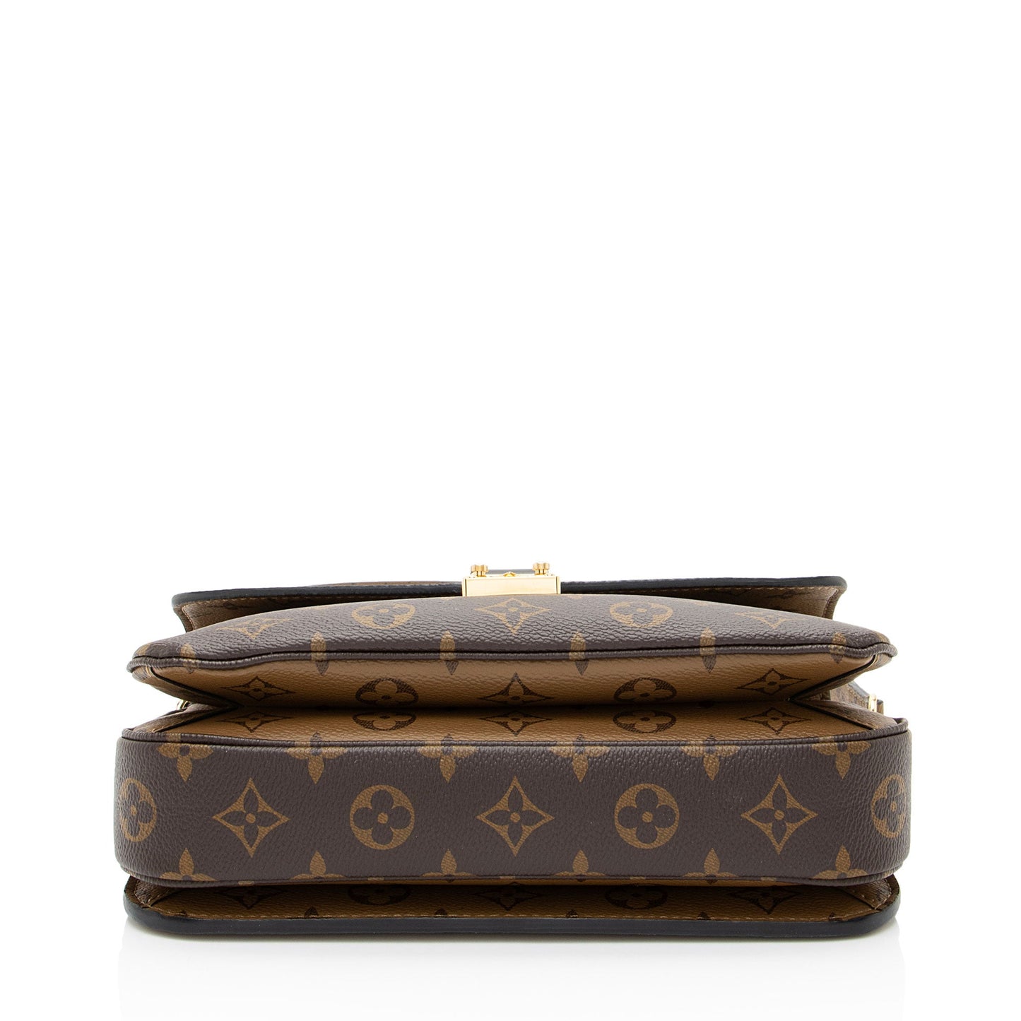 Louis Vuitton Reverse Monogram Pochette Metis Shoulder Bag (SHF-AEJTIE)