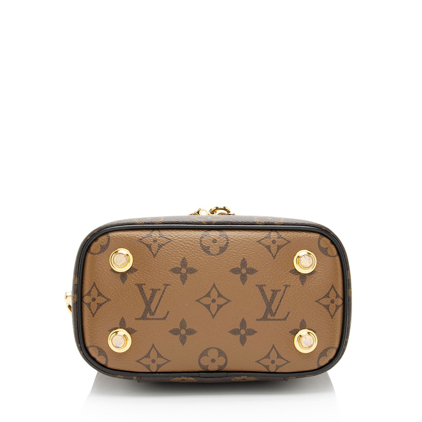 Louis Vuitton Reverse Monogram Vanity PM Shoulder Bag