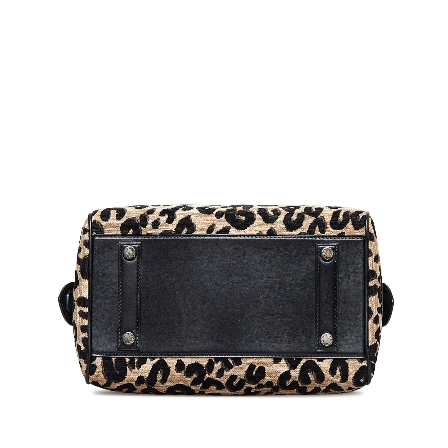 Louis Vuitton Stephen Sprouse Leopard Speedy 30 (SHG-y1GHDf)