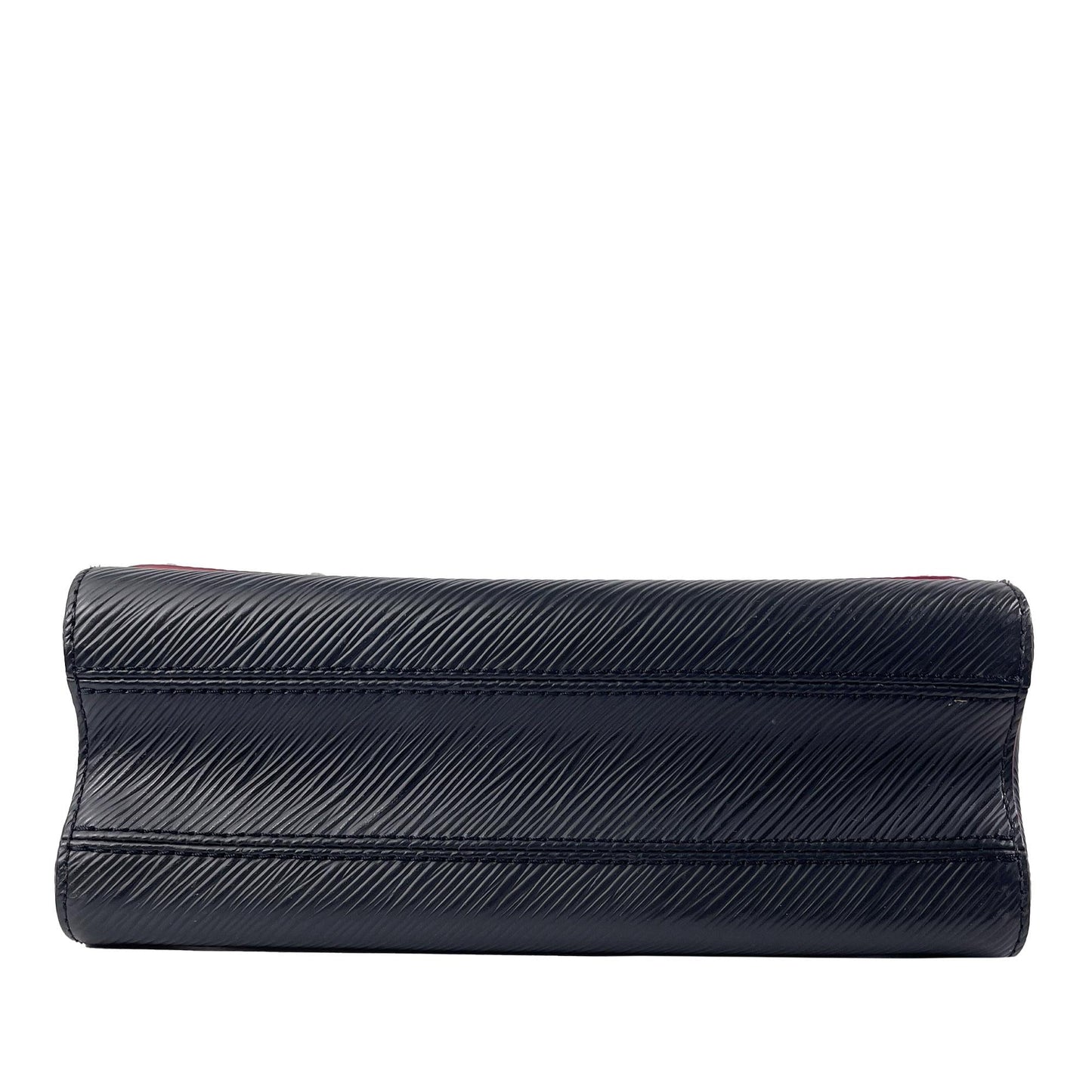 Louis Vuitton Studded Epi Twist MM (SHG-iyaUjK)