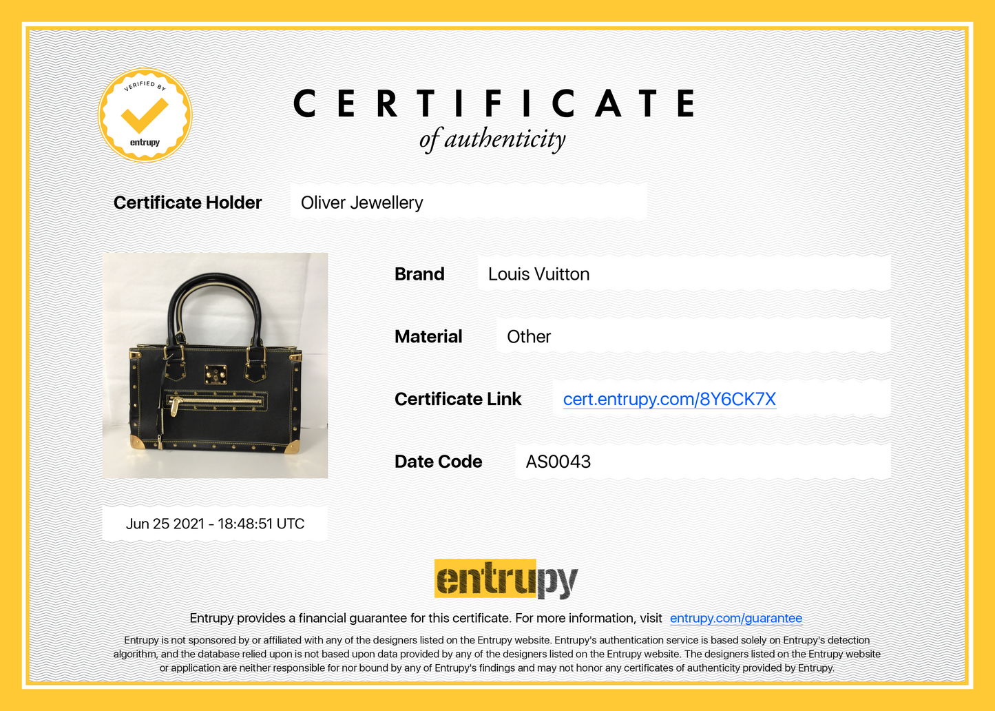 Louis Vuitton Suhali Le Fabuleux Bag