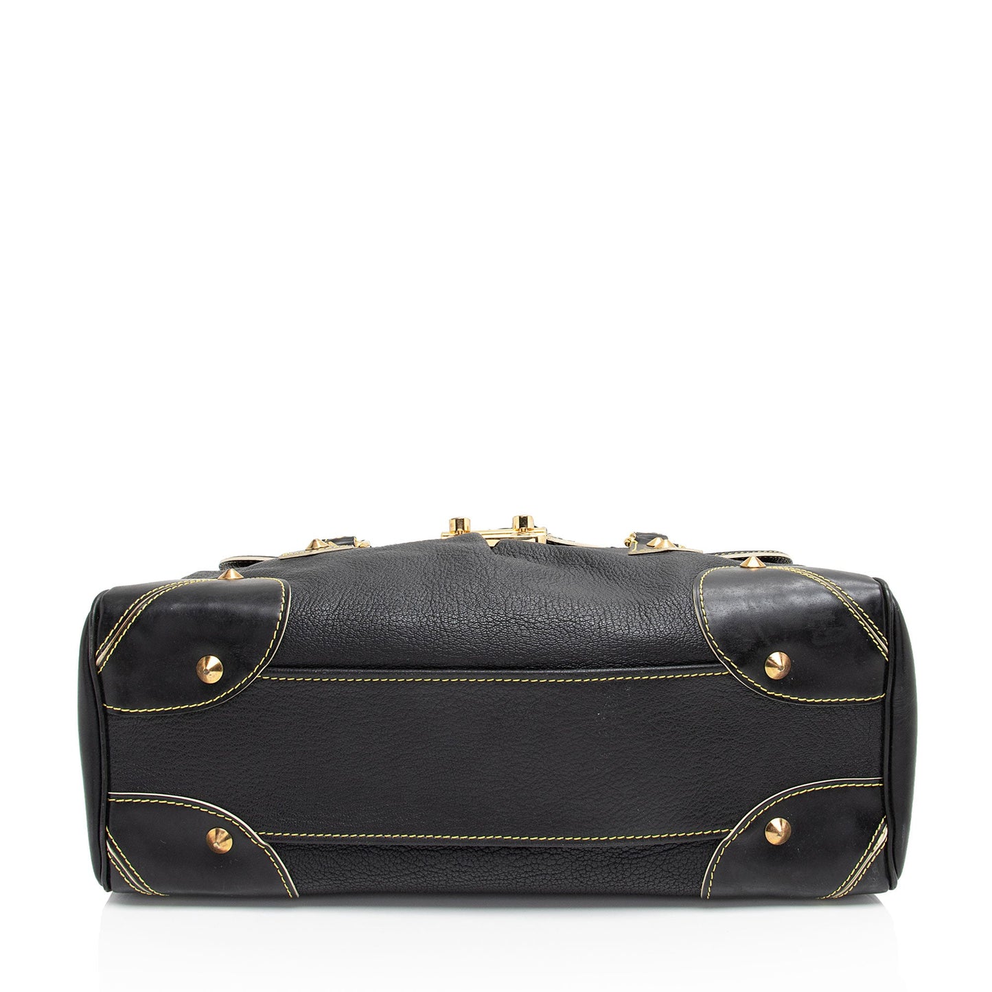 Louis Vuitton Suhali Leather L'Absolu de Voyage Tote (SHF-jMiYO8)