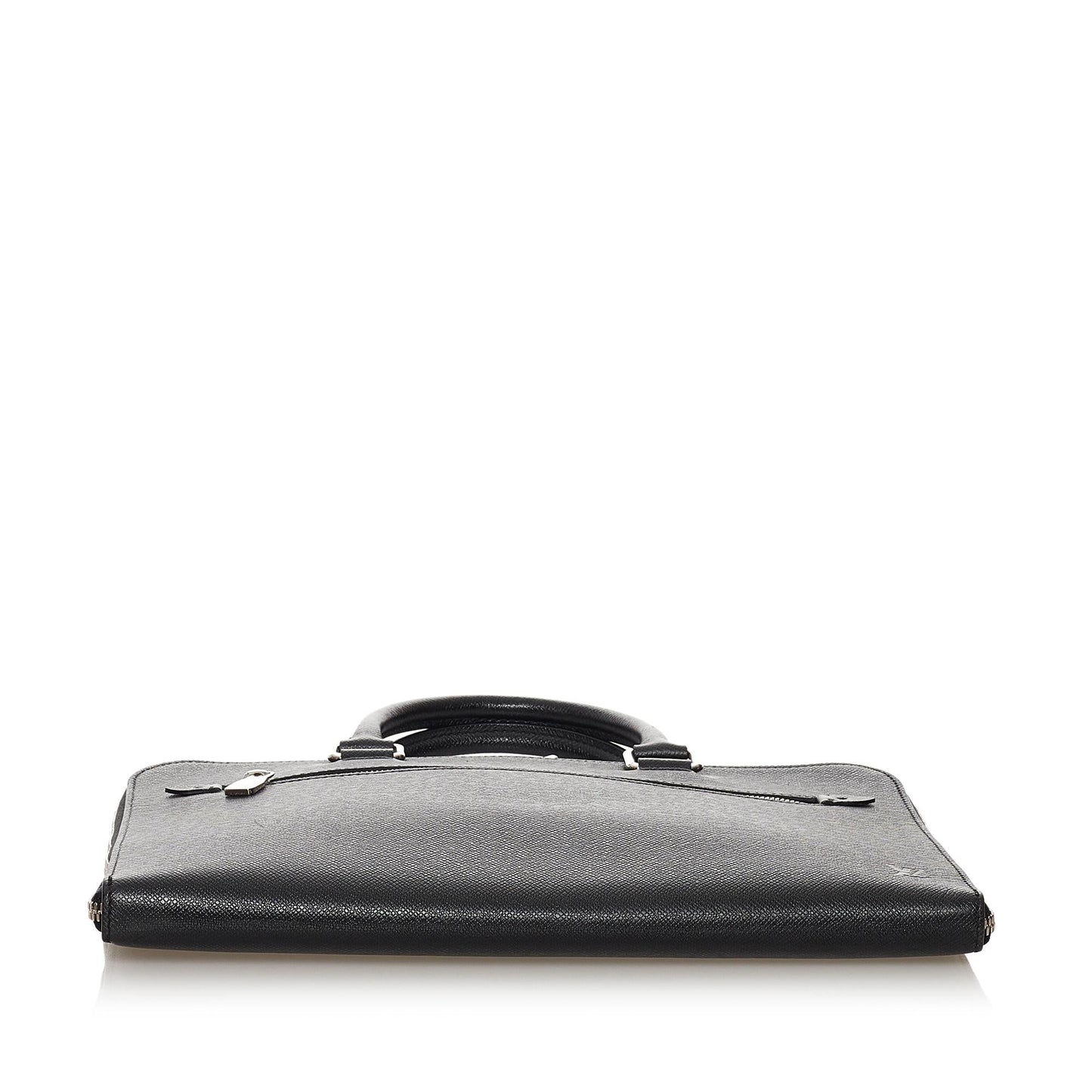 Louis Vuitton Taiga Porte Documents Slim Laptop Bag (SHG-32784)