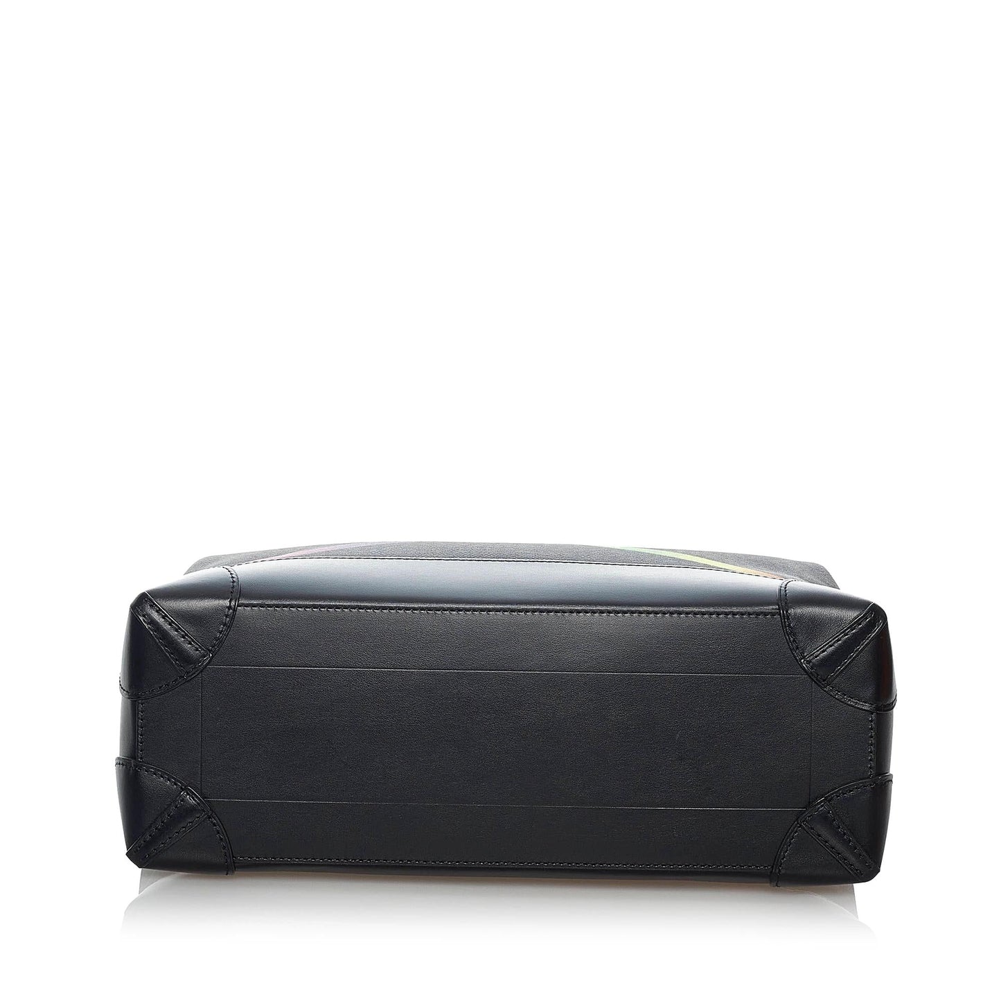 Louis Vuitton Taiga Rainbow Steamer PM (SHG-owJY0b)