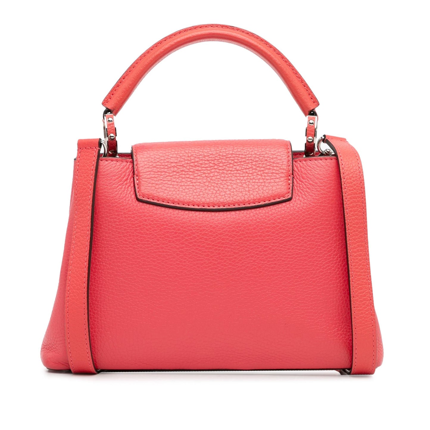 Louis Vuitton Taurillon Capucines BB (SHG-RvHWmy)
