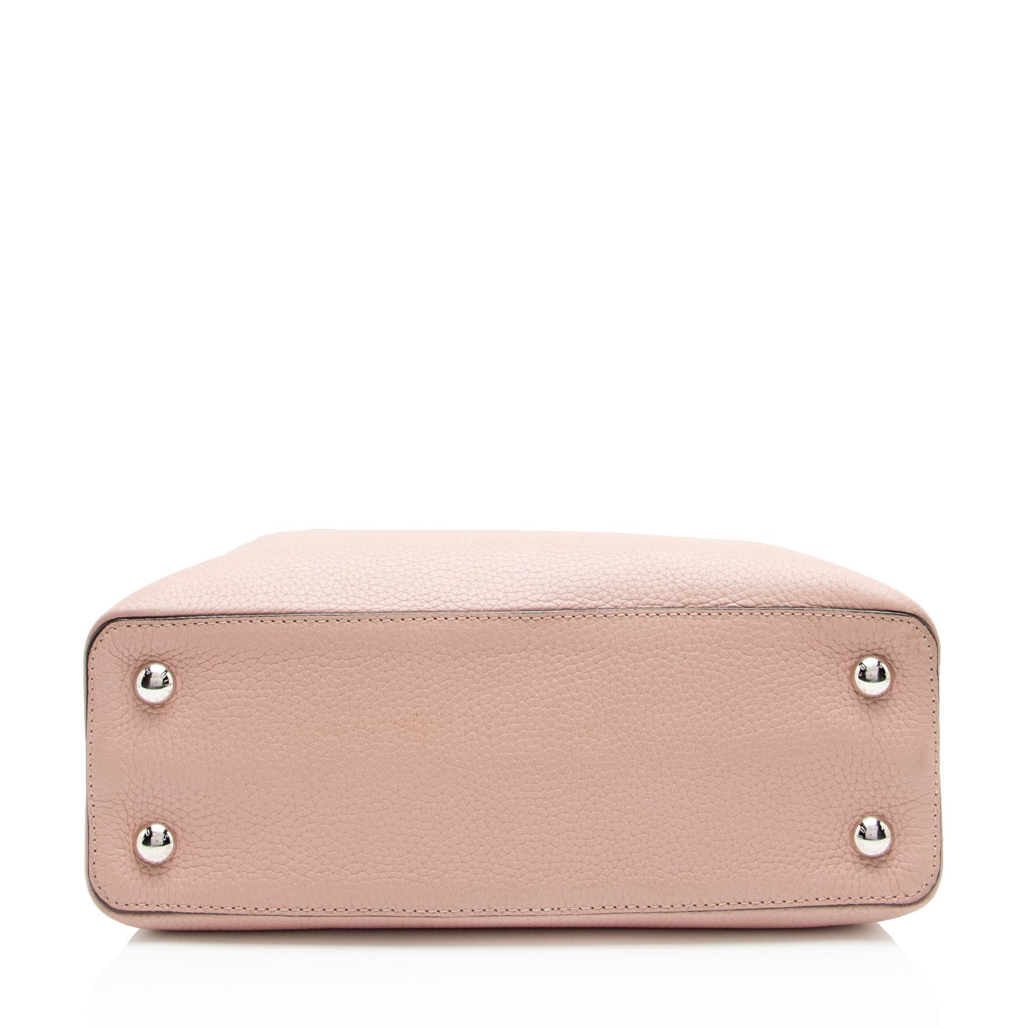 Louis Vuitton Taurillon Capucines MM Bag (SHF-LI0MzN)