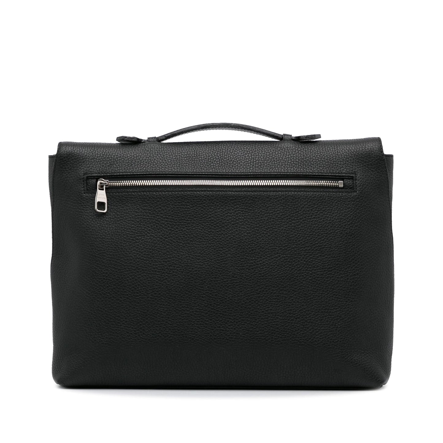 Louis Vuitton Taurillon Serviette Dorian Briefcase