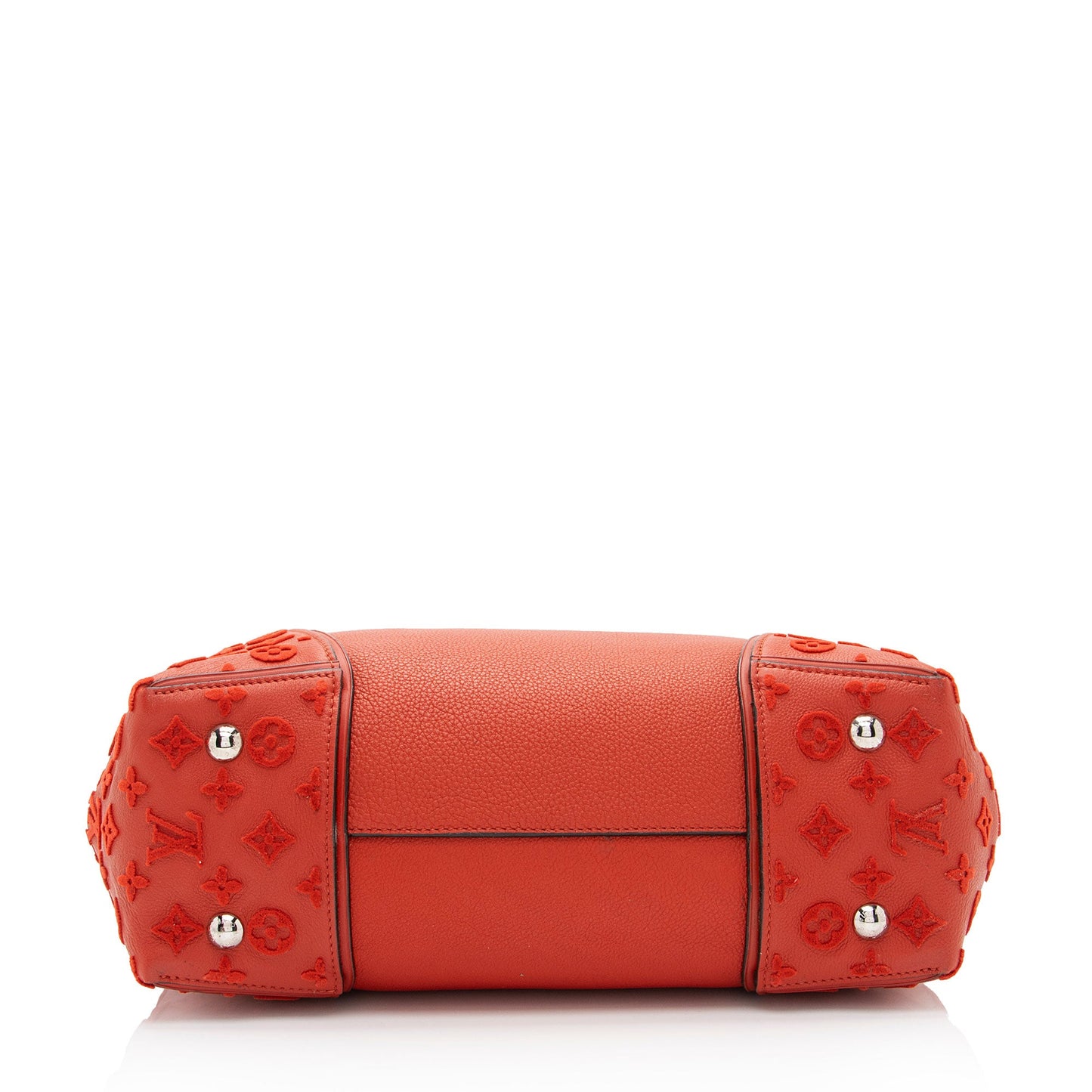 Louis Vuitton Veau Cachemire Tuffetage W PM Tote