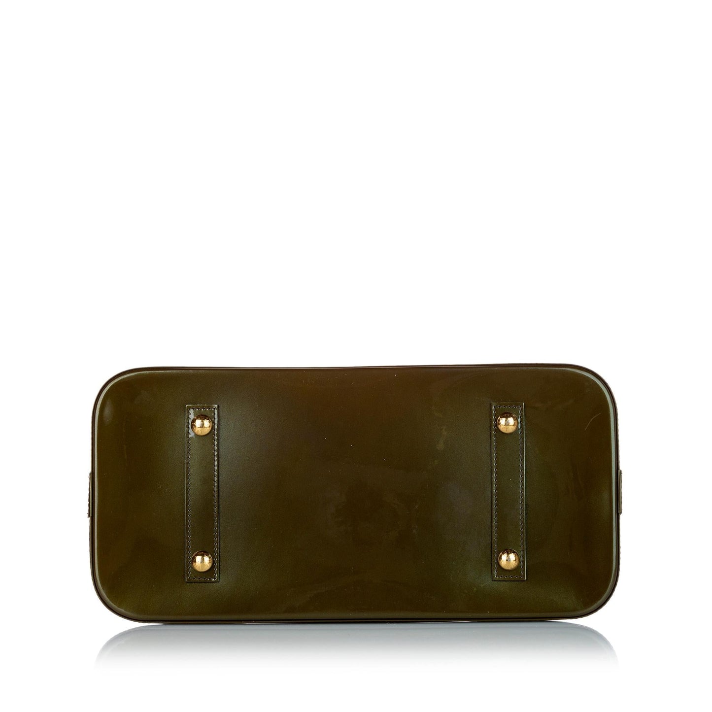 Louis Vuitton Vernis Alma MM (SHG-26617)