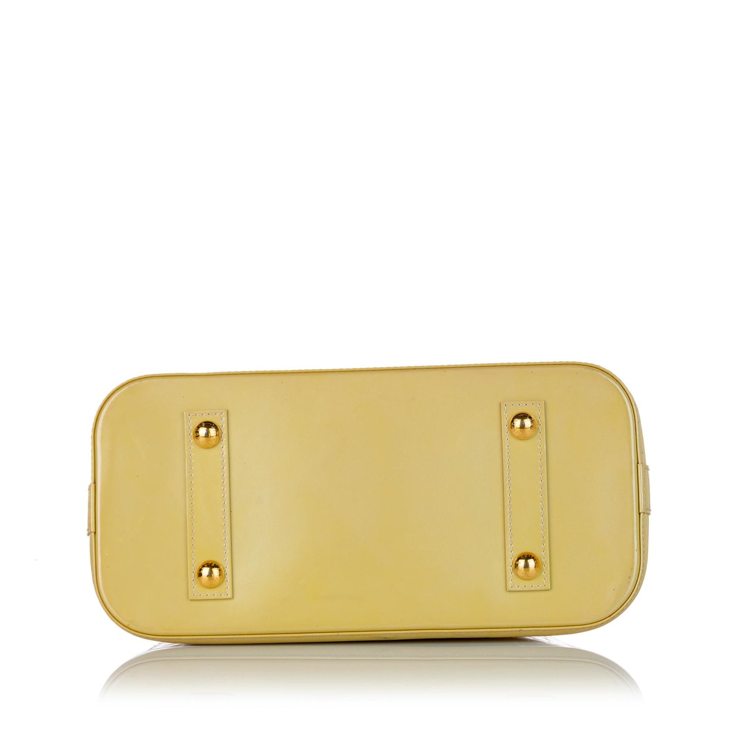 Louis Vuitton Vernis Alma PM (SHG-26365)