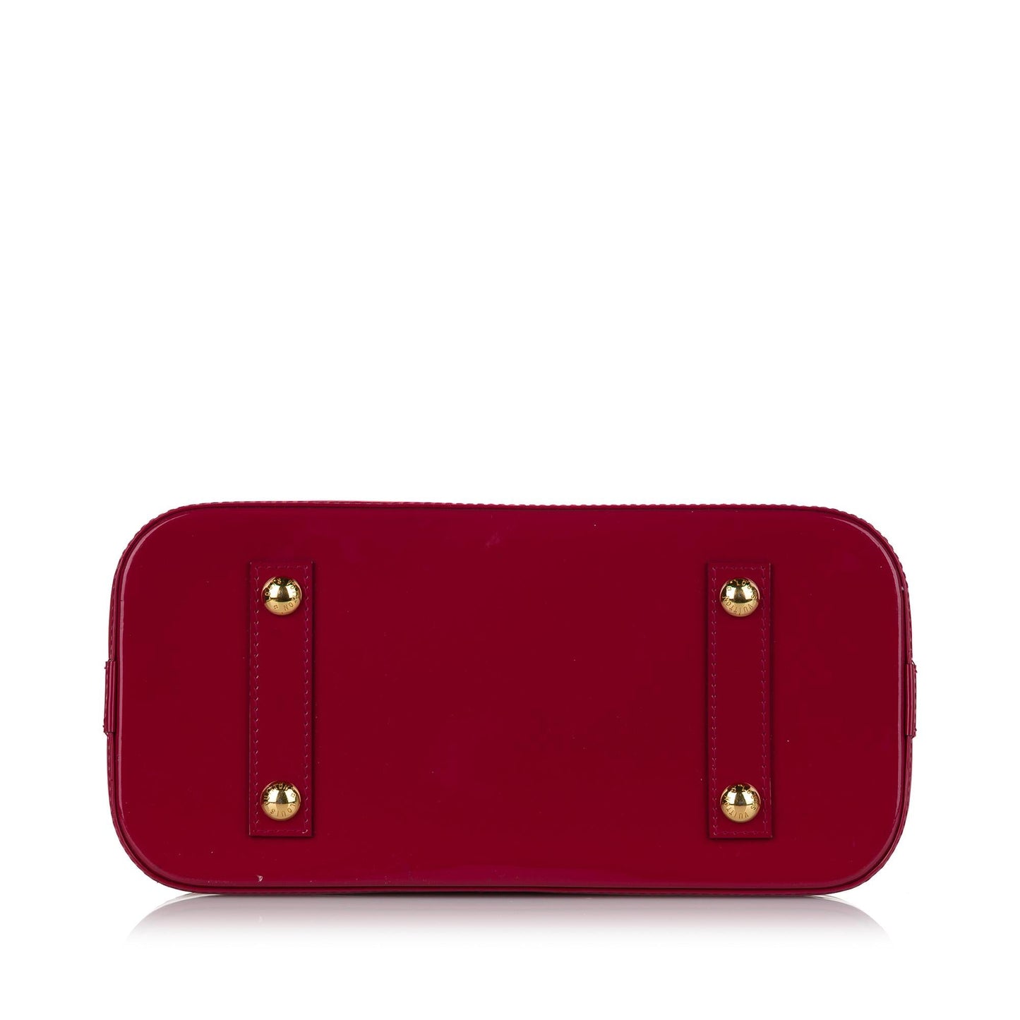 Louis Vuitton Vernis Alma PM (SHG-34634)