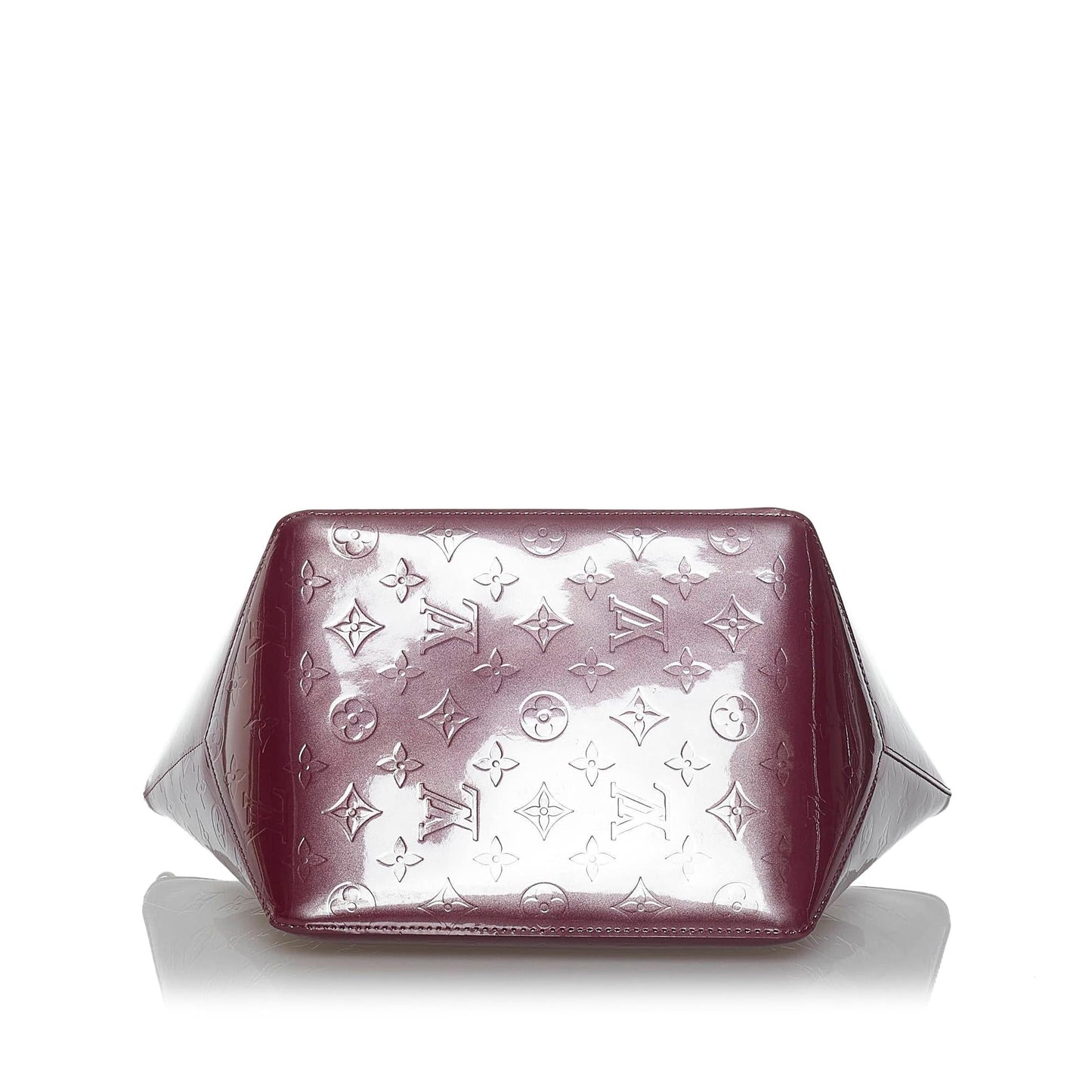 Louis Vuitton Vernis Bellevue PM (SHG-36272)