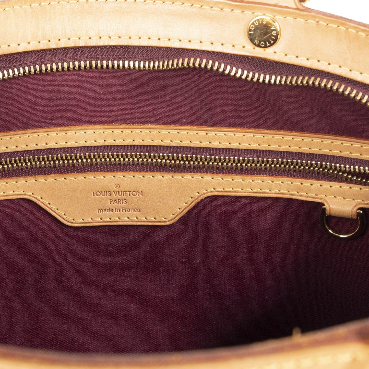 Louis Vuitton Vernis Brea GM