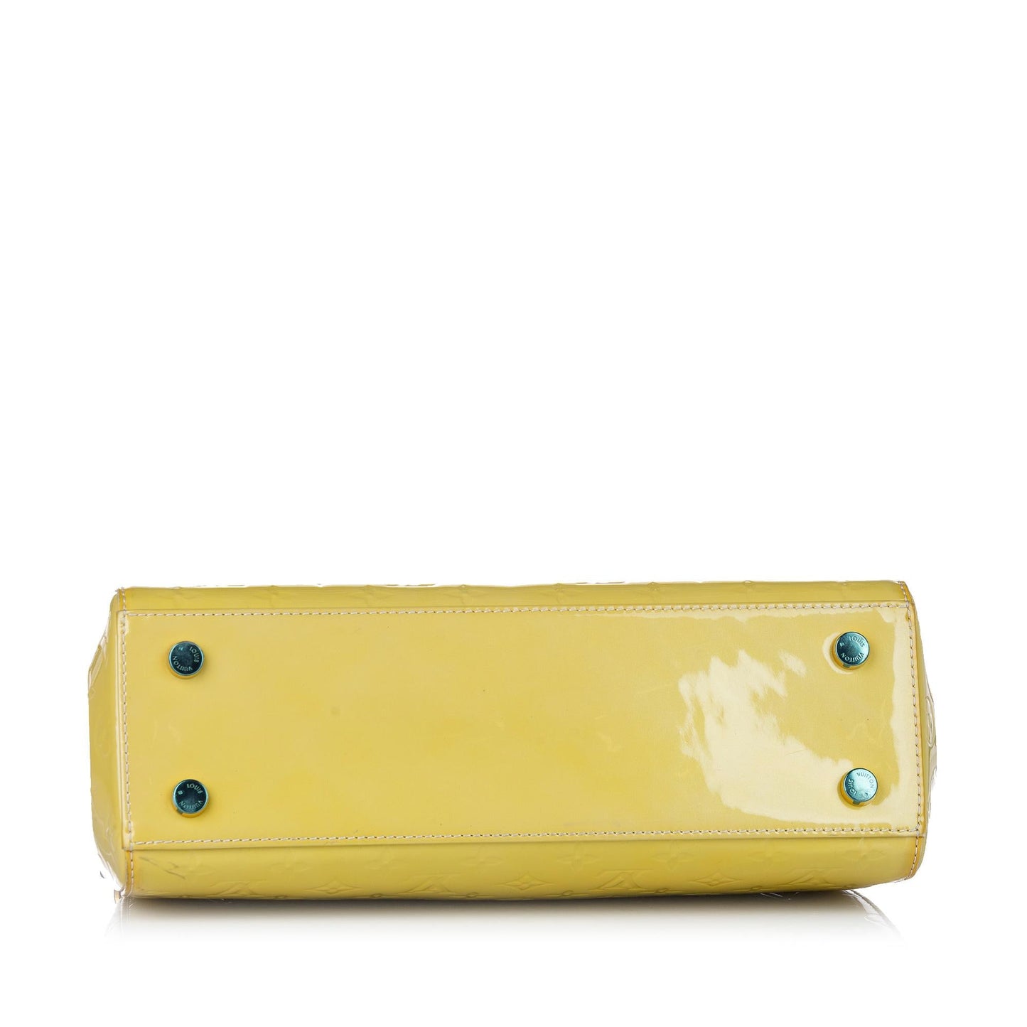 Louis Vuitton Vernis Brea MM (SHG-30230)