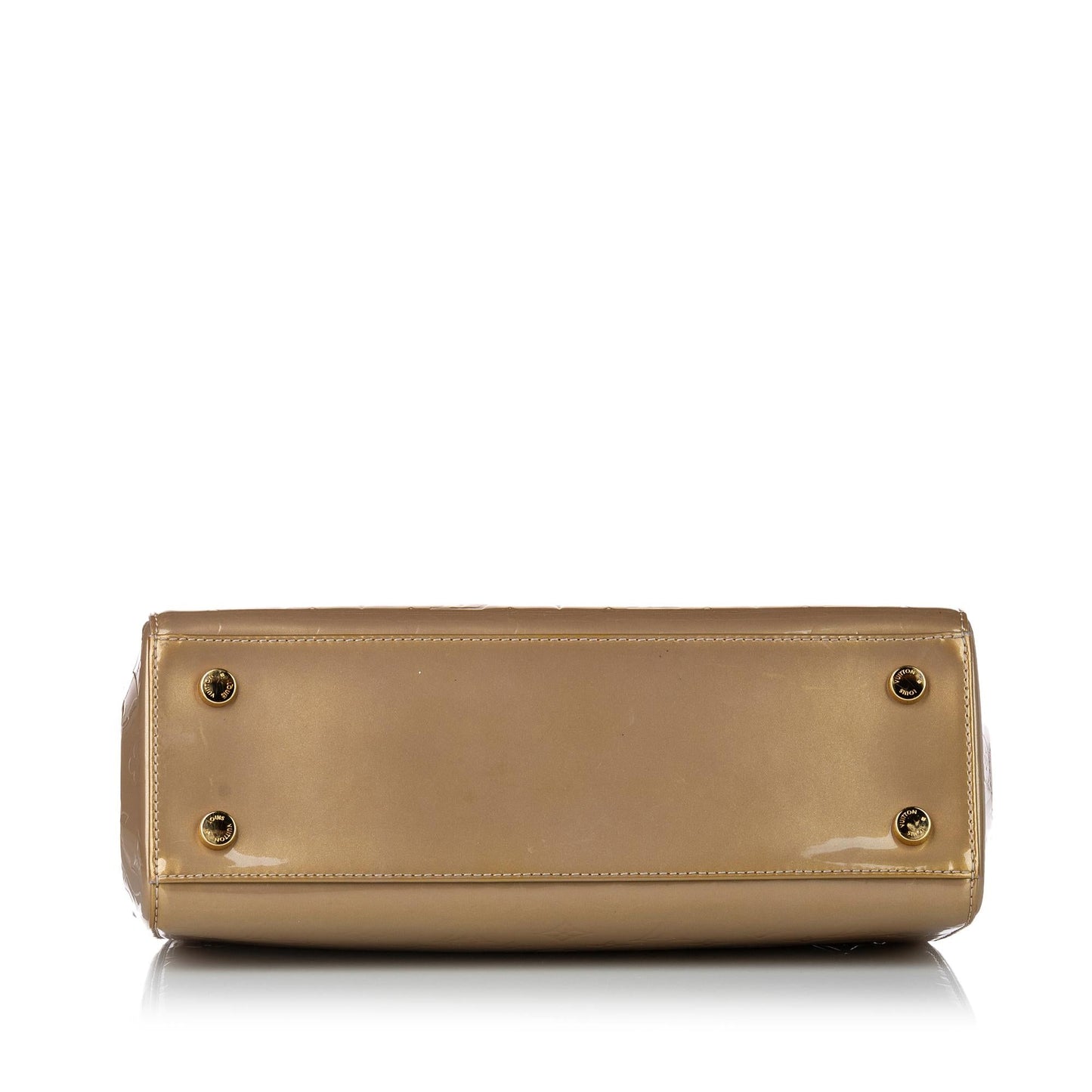 Louis Vuitton Vernis Brea MM (SHG-30239)