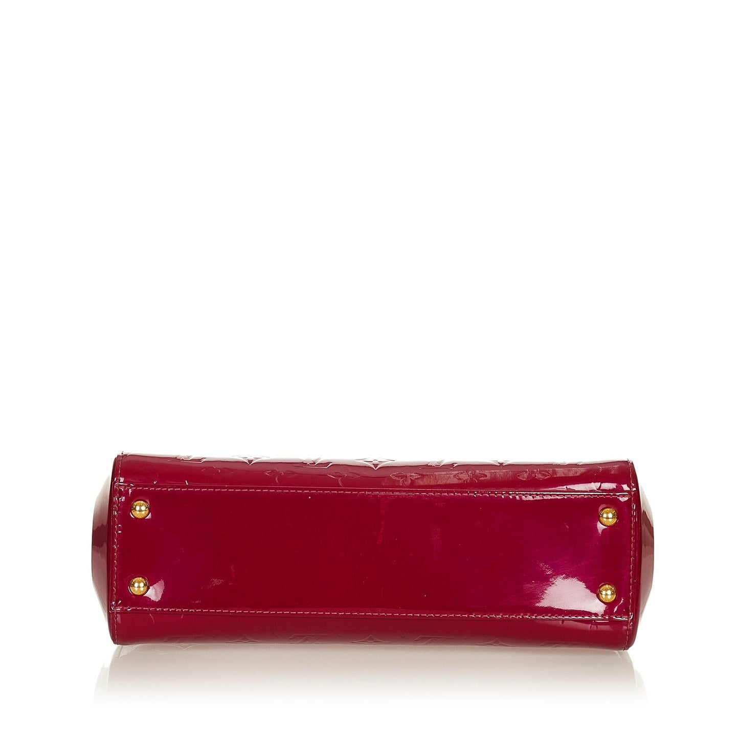 Louis Vuitton Vernis Brea PM (SHG-26930)