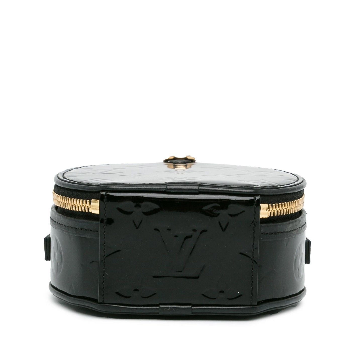 Louis Vuitton Vernis Mini Boite Chapeau Souple (SHG-aDiXtq)