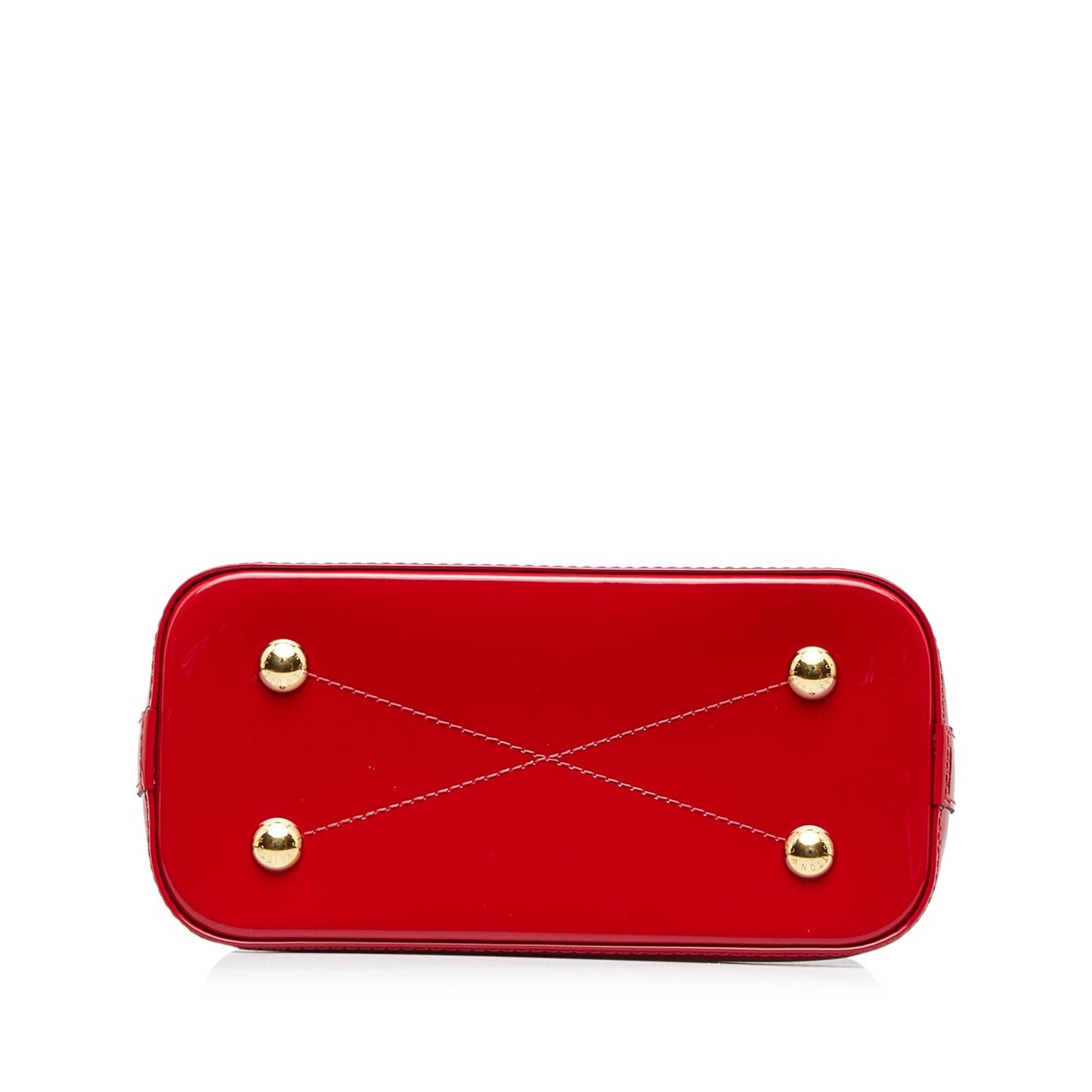 Louis Vuitton Vernis Miroir Alma BB (SHG-DqKjZo)