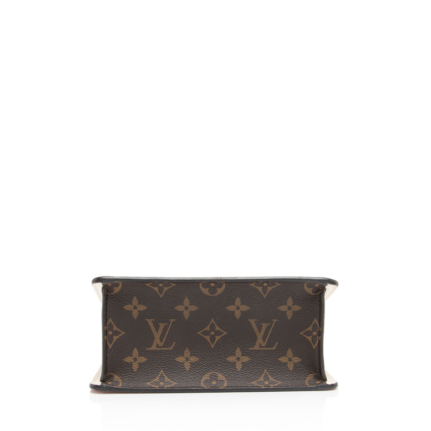Louis Vuitton Vernis Spring Street Bitume Satchel (SHF-wQ1soT)