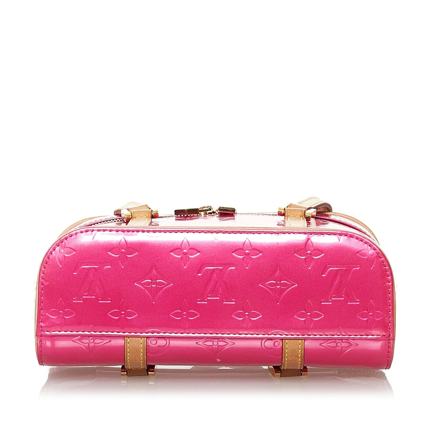 Louis Vuitton Vernis Sullivan Horizontal PM (SHG-32516)