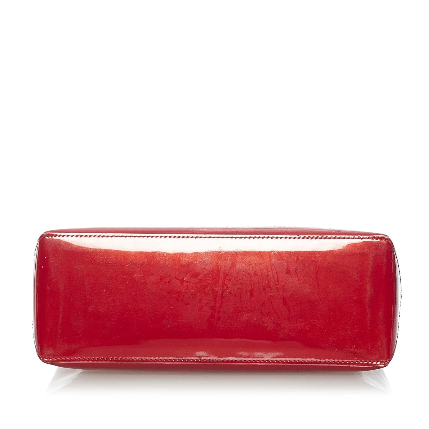 Louis Vuitton Vernis Wilshire PM (SHG-30831)