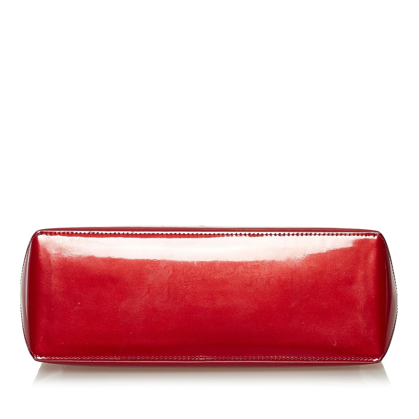 Louis Vuitton Vernis Wilshire PM (SHG-35063)