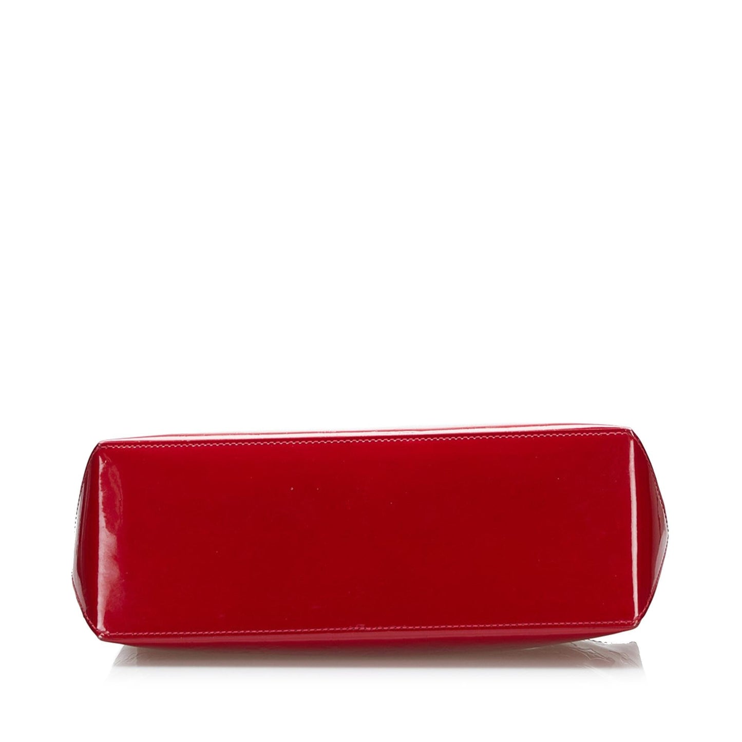 Louis Vuitton Vernis Wilshire PM (SHG-37011)