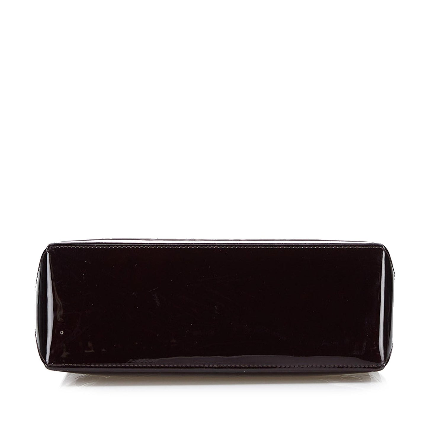 Louis Vuitton Vernis Wilshire PM (SHG-6yQan2)