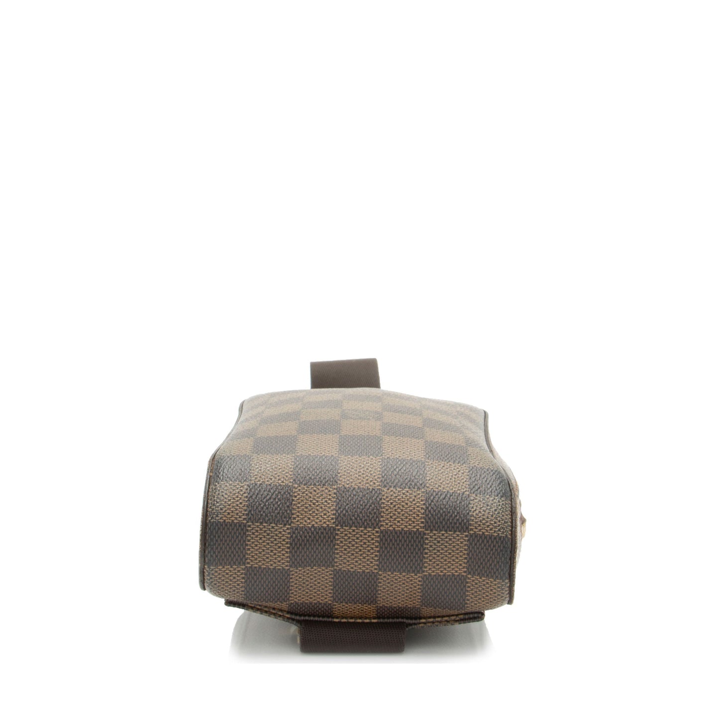 Louis Vuitton Vintage Damier Ebene Geronimos Sling Bag