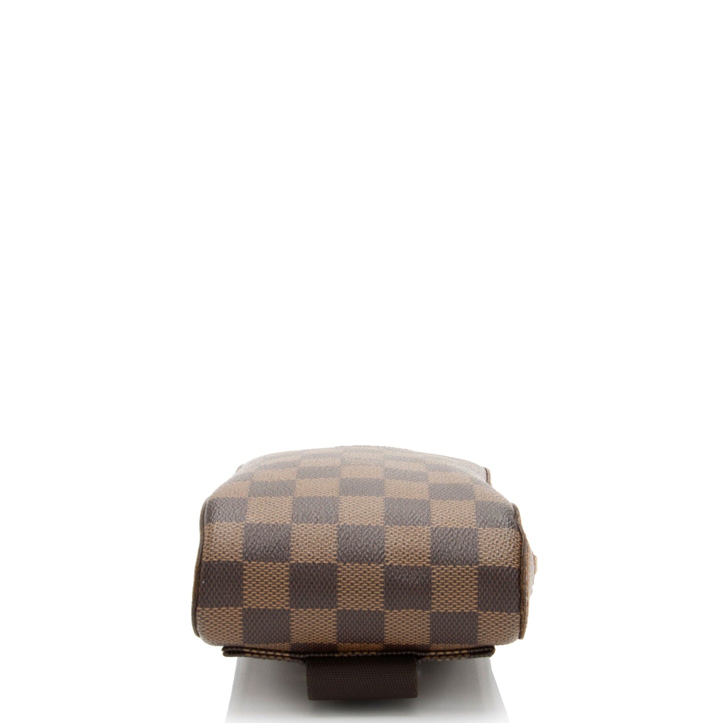 Louis Vuitton Vintage Damier Ebene Geronimos Sling Bag