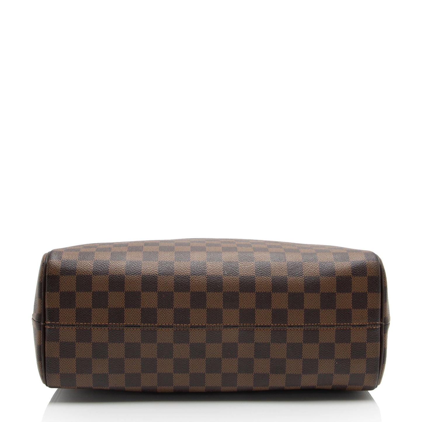 Louis Vuitton Vintage Damier Ebene Nolita MM Satchel (SHF-ASH29H)