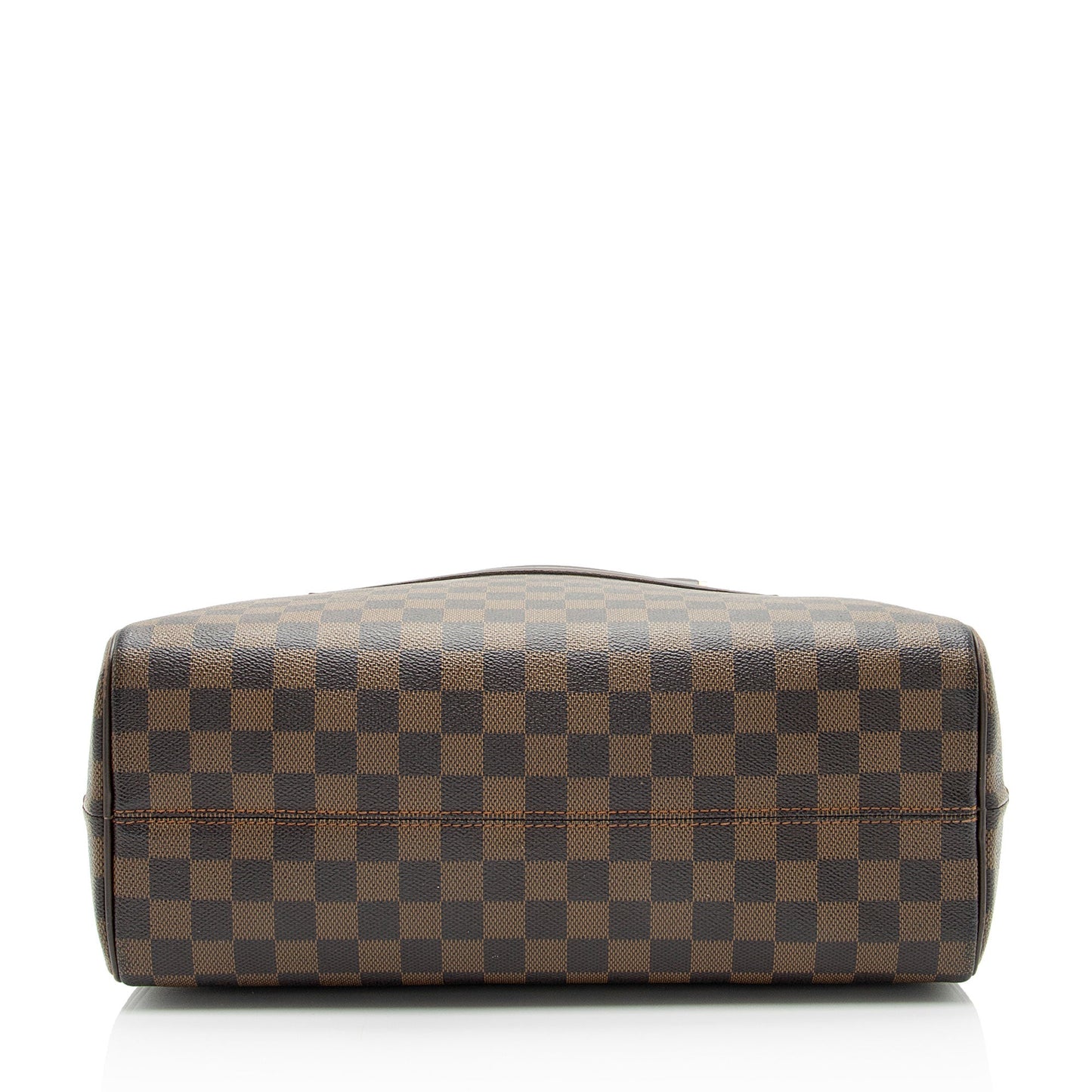 Louis Vuitton Vintage Damier Ebene Nolita MM Satchel (SHF-rUapKA)