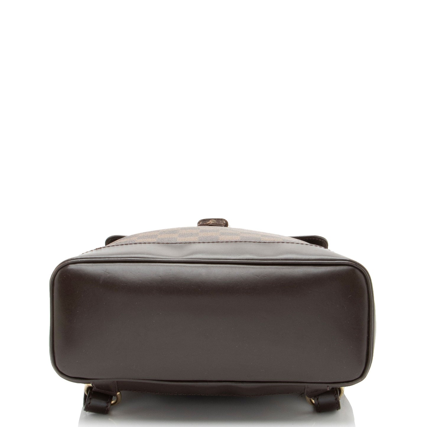 Louis Vuitton Vintage Damier Ebene Soho Backpack