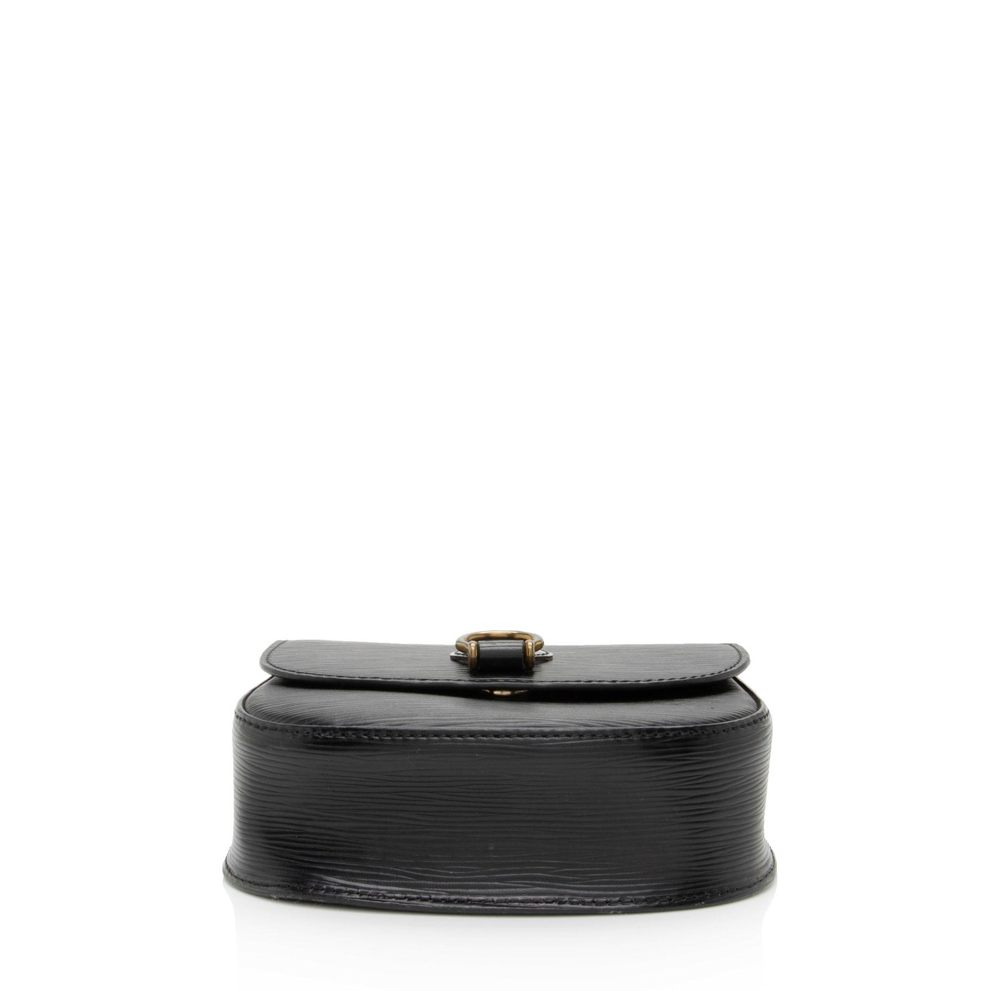 Louis Vuitton Vintage Epi Leather Saint Cloud PM Shoulder Bag