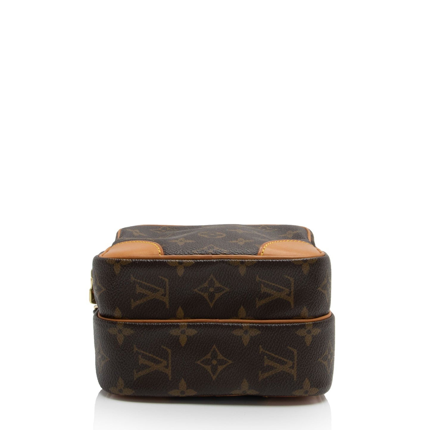 Louis Vuitton Vintage Monogram Canvas Amazone Shoulder Bag (SHF-NjYcgm)
