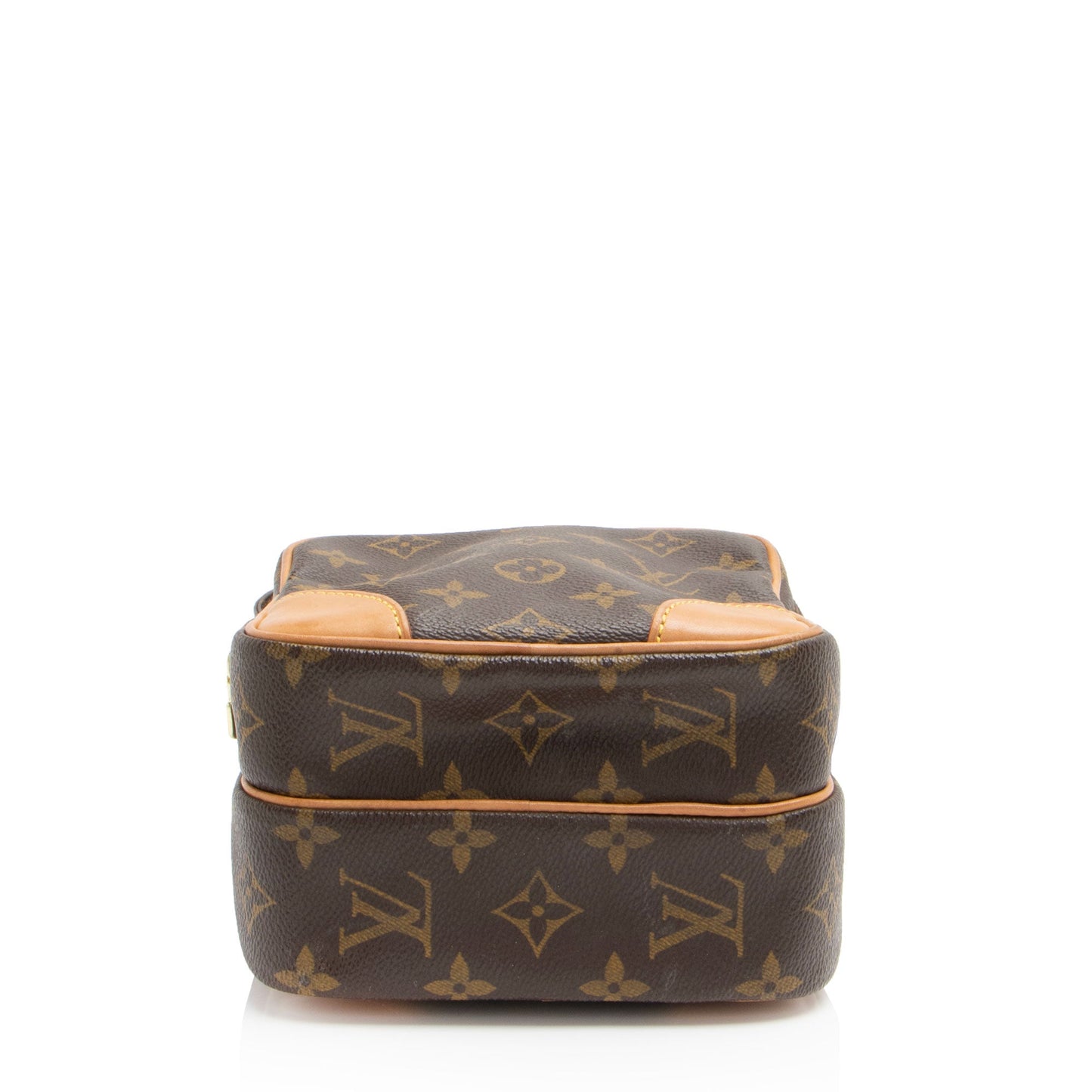 Louis Vuitton Vintage Monogram Canvas Amazone Shoulder Bag (SHF-YcIzIM)