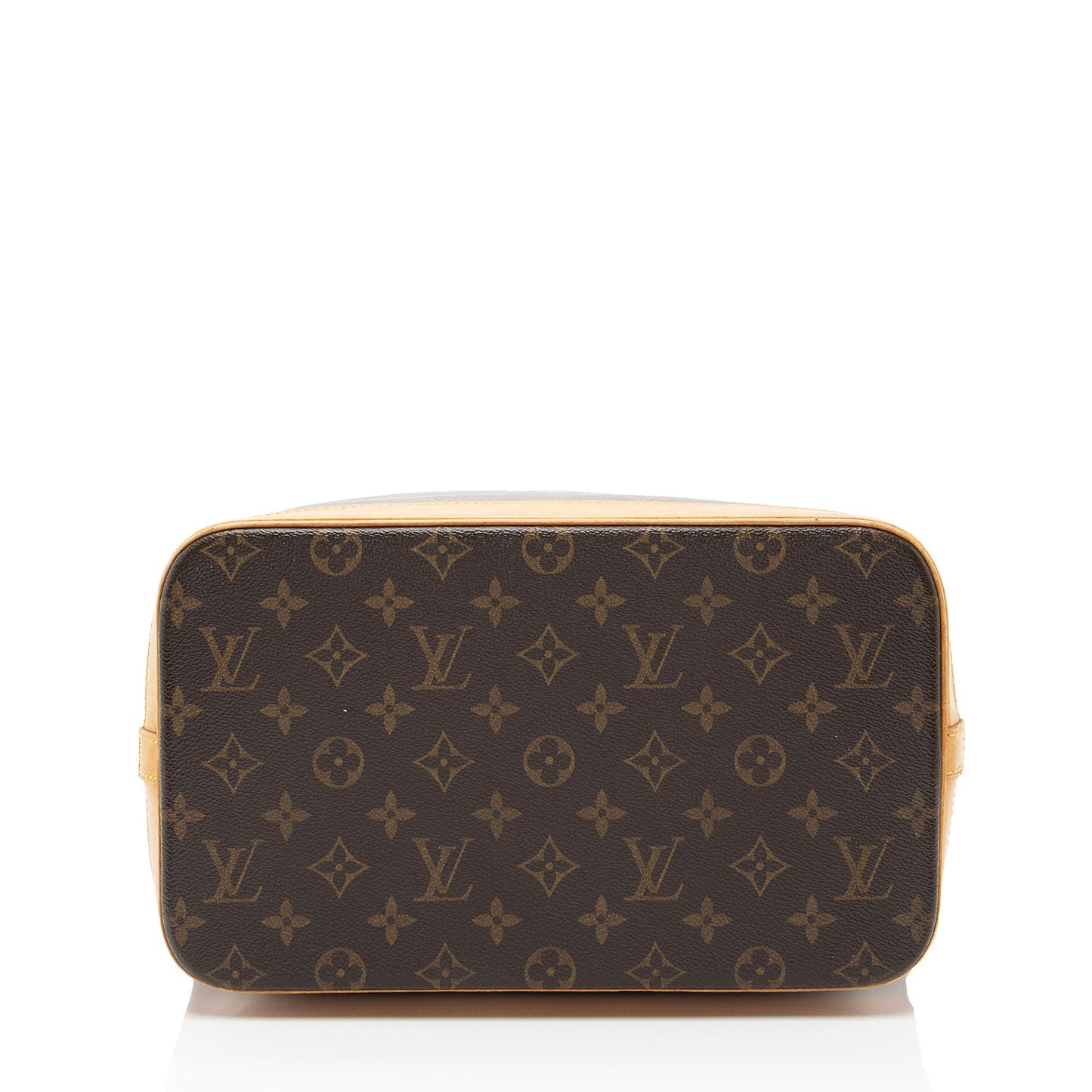 Louis Vuitton Vintage Monogram Canvas Amfar Three Shoulder Bag (SHF-BD6Svz)