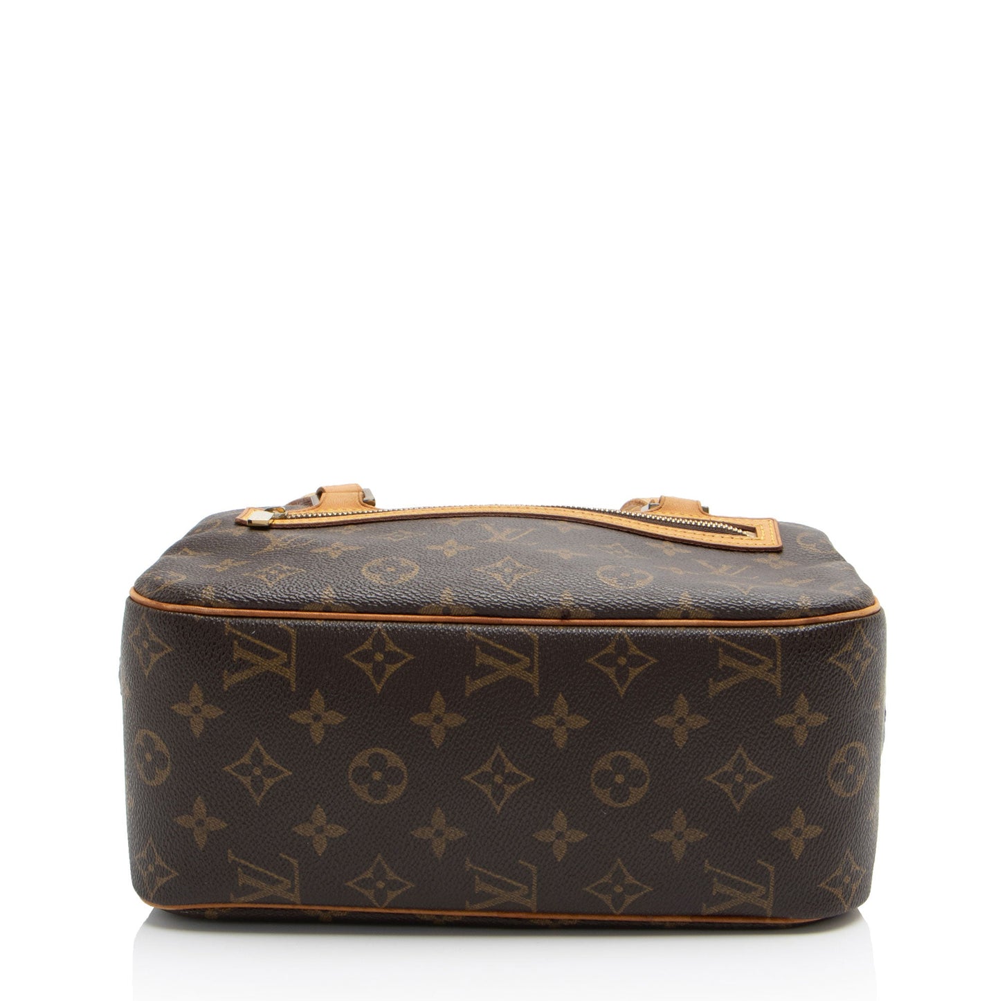 Louis Vuitton Vintage Monogram Canvas Cite MM Shoulder Bag (SHF-MRw3iF)