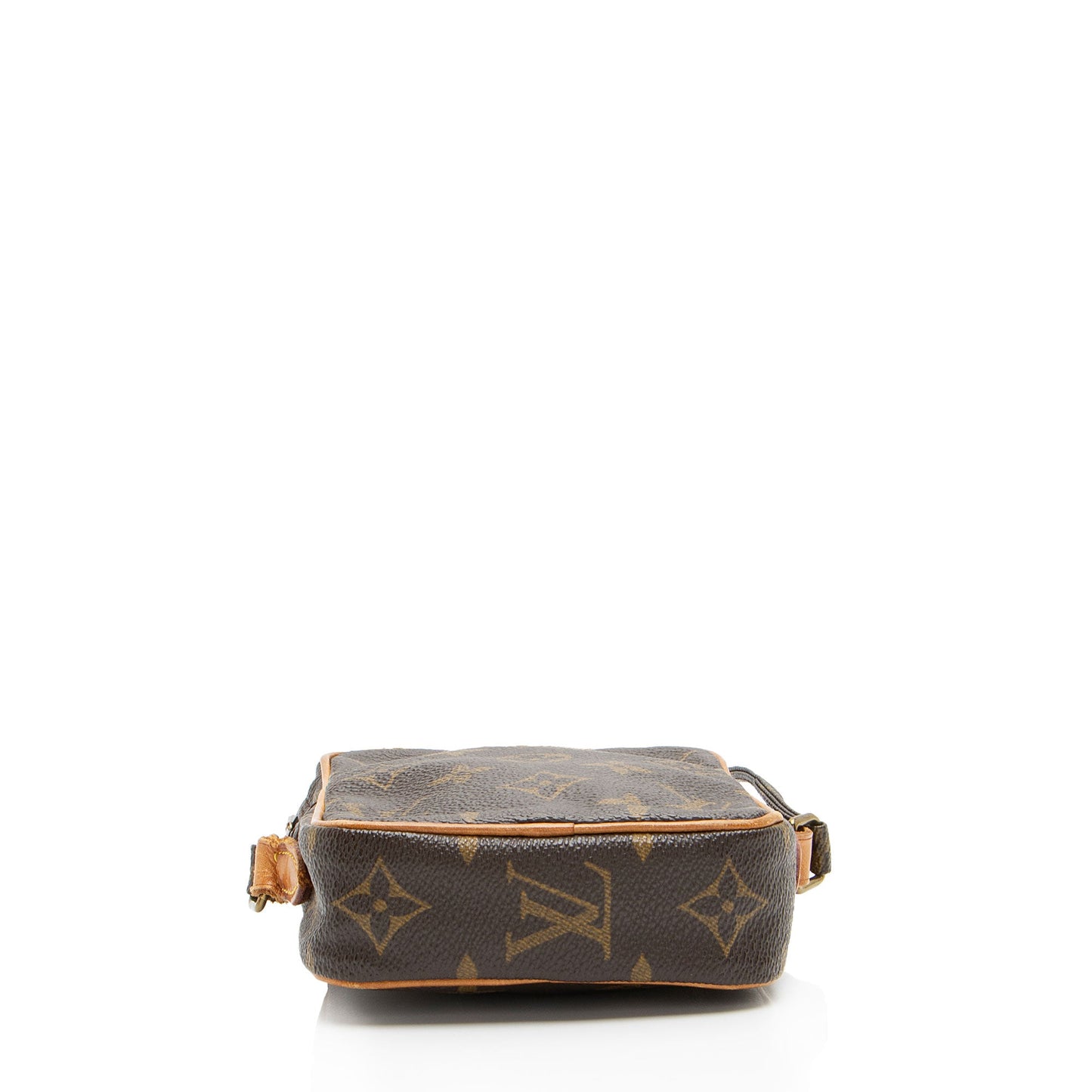 Louis Vuitton Vintage Monogram Canvas Danube Mini Shoulder Bag