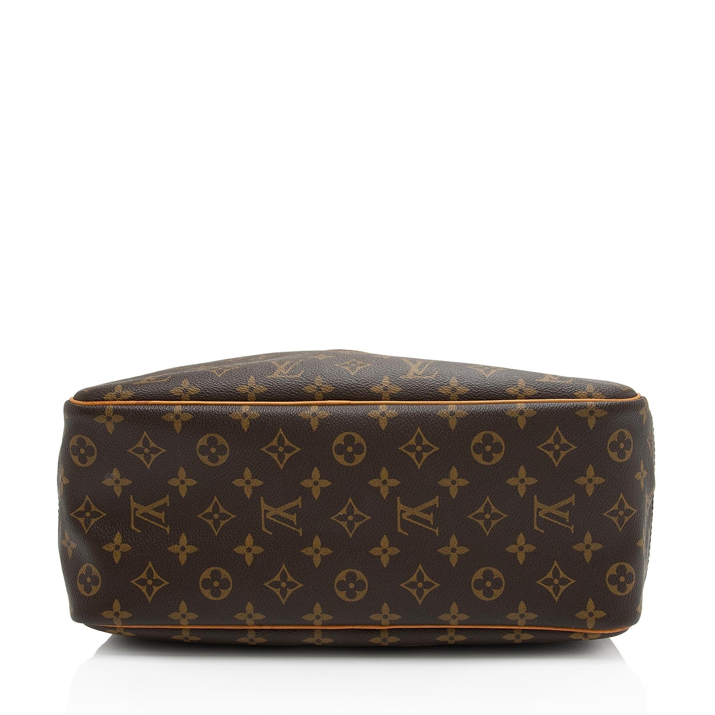 Louis Vuitton Vintage Monogram Canvas Deauville Satchel