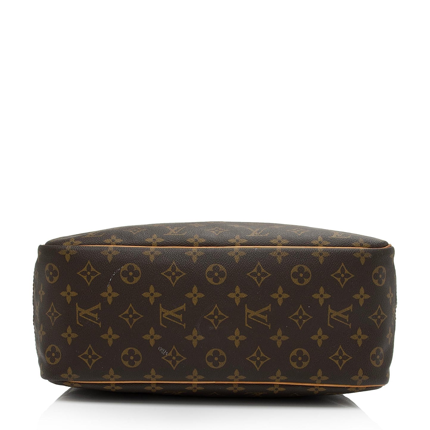 Louis Vuitton Vintage Monogram Canvas Deauville Satchel (SHF-w4i8Ug)