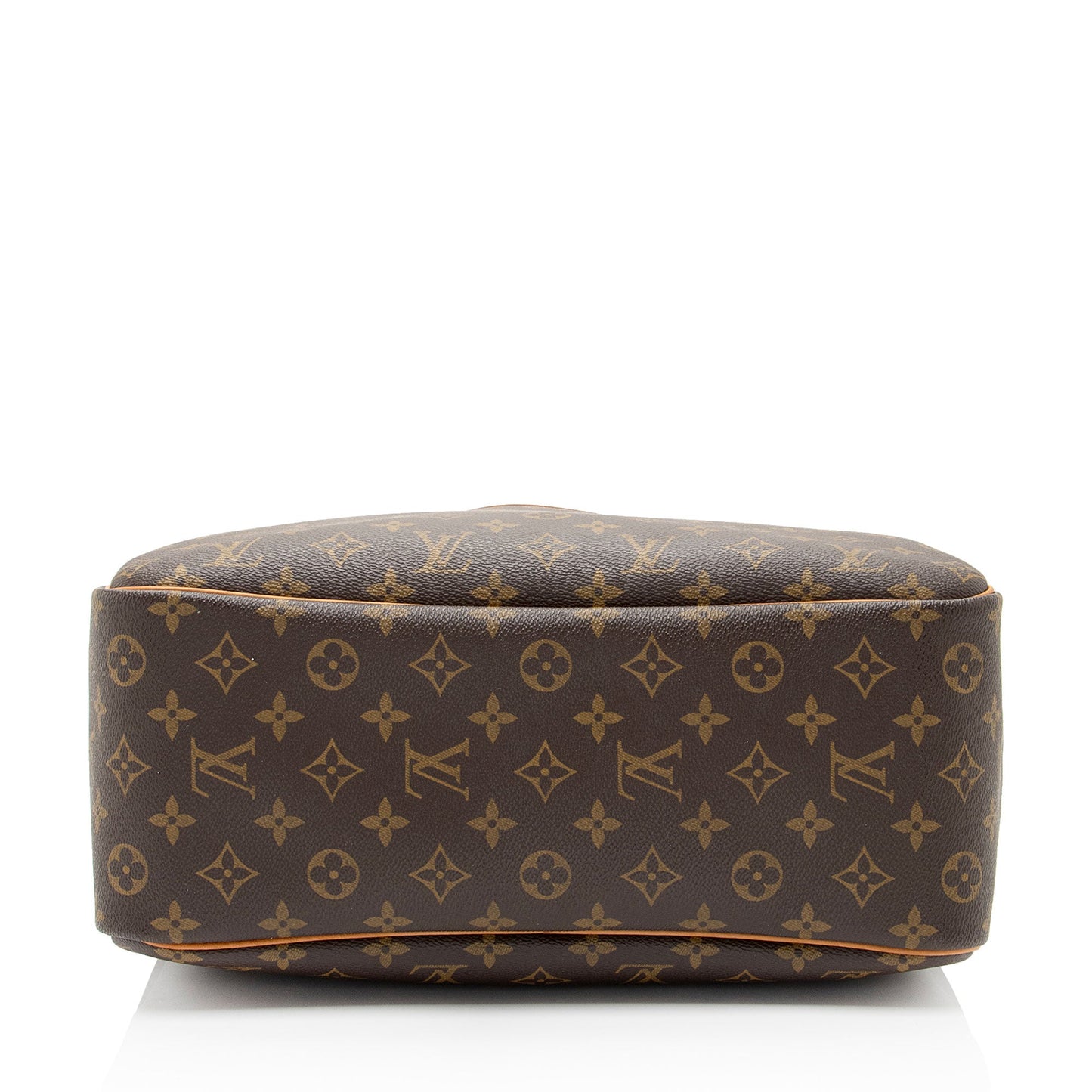Louis Vuitton Vintage Monogram Canvas Deauville Satchel (SHF-dIho1k)