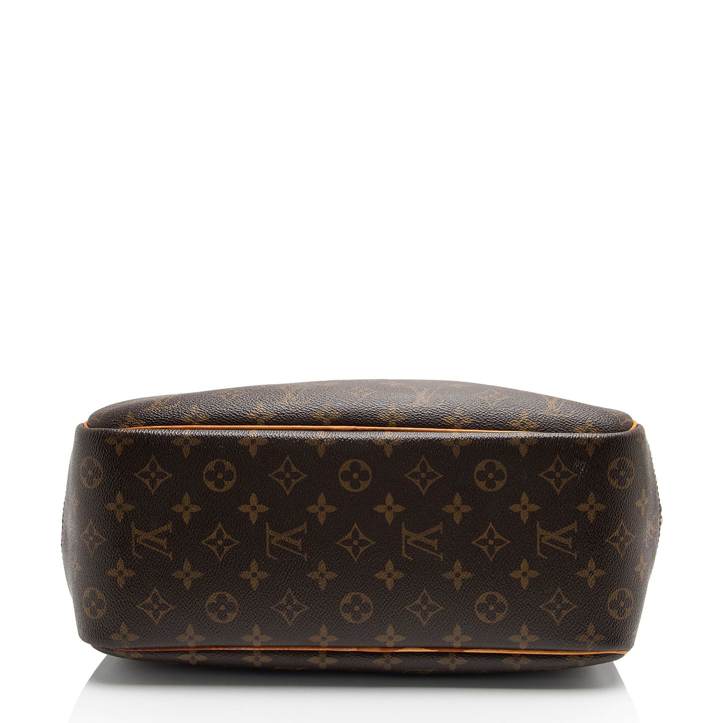 Louis Vuitton Vintage Monogram Canvas Deauville Satchel (SHF-pjOGg0)