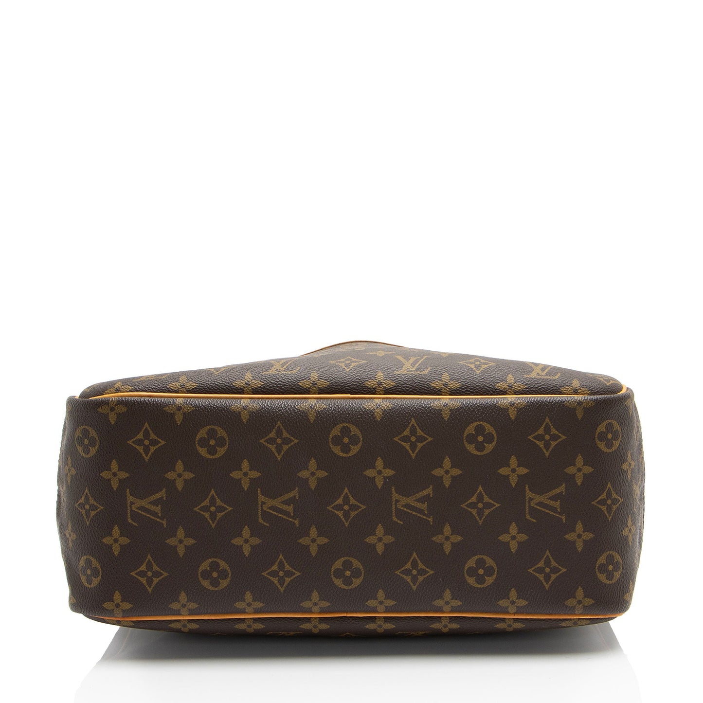 Louis Vuitton Vintage Monogram Canvas Deauville Satchel (SHF-HqTgh0)